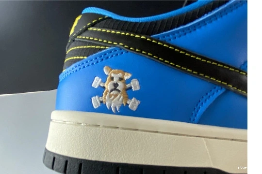 Instant CZ5128-400 Low Dunk Skateboard SB x Nike 0925